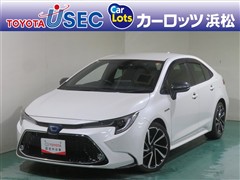 トヨタ カローラ HV ダブルバイビー