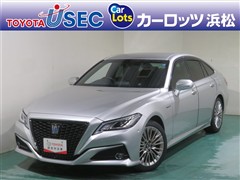 トヨタ クラウンHV S エレガンススタイル