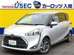 トヨタ シエンタ G