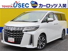 トヨタ アルファード S Cパッケージ