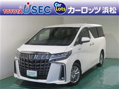 トヨタ アルファードHV SタイプG 4WD