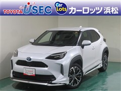 トヨタ ヤリスクロス HV Z 4WD