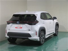 ヤリスクロス HV Z 4WD