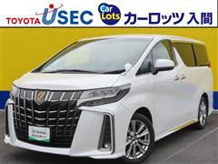 アルファード S タイプゴールド