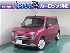 スズキ アルトラパンショコラ X