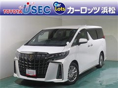 トヨタ アルファード S タイプゴールド