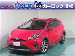 トヨタ アクア クロスオーバー