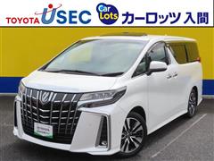トヨタ アルファード S Cパッケージ