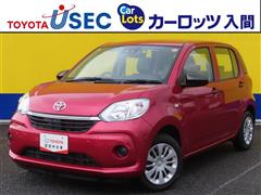 トヨタ パッソ X S