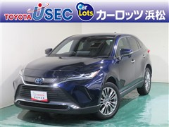 トヨタ ハリアーHV Z レザーパッケージ