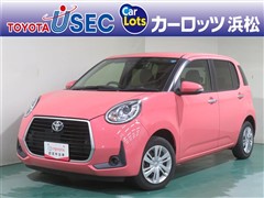 トヨタ パッソ モーダ チャーム