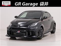 トヨタ GRヤリス RZハイパフォーマンス