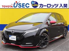 ノートオーラ NISMO