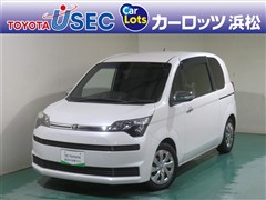 トヨタ スペイド F クイーン2