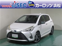 トヨタ ヴィッツHV U スポーティP