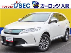 トヨタ ハリアー プレミアム