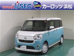 ダイハツ ムーヴキャンバスGメイクVS SA3