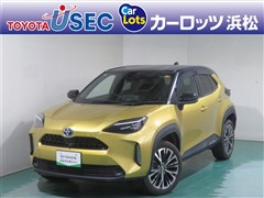 トヨタ ヤリスクロス ハイブリッド Z