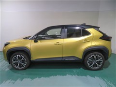 ヤリスクロス ハイブリッド Z