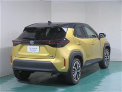 ヤリスクロス ハイブリッド Z