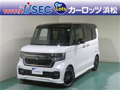ホンダ N-BOXカスタム Lターボ