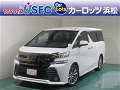 トヨタ ヴェルファイア Z A GLDアイズ