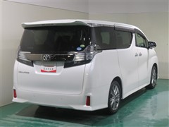 ヴェルファイア Z A GLDアイズ