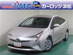 トヨタ プリウス S セーフティプラス
