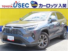 トヨタ RAV4HEV G 4WD