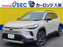 トヨタ カローラクロスHEV Z 4WD