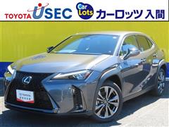 レクサス　UX300h Fスポーツ