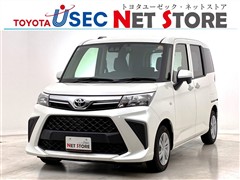 トヨタ ルーミー X