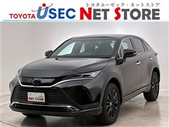 トヨタ ハリアーHEV Zレザーナイトシェート