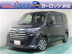 トヨタ ルーミー カスタムG 4WD