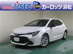 トヨタ カローラスポーツ ハイブリッド G