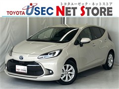 トヨタ アクア Z