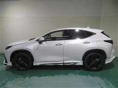 NX350h バージョンL