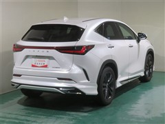 NX350h バージョンL