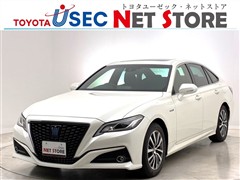 クラウンHEV 2.5SCパッケージ