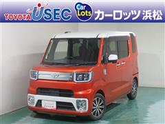 トヨタ ピクシスメガ Gターボ SA3