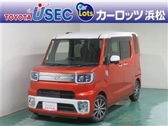 トヨタ ピクシスメガ Gターボ SA3