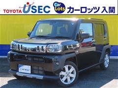 ダイハツ タフト Gターボクロムベンチャー