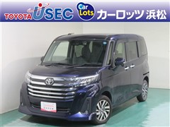 トヨタ ルーミー カスタムG