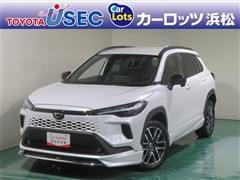 カローラクロス ハイブリッド Z