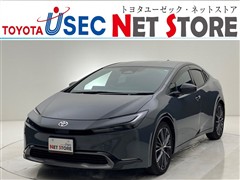 トヨタ プリウス Z