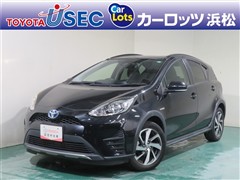 トヨタ アクア クロスオーバー