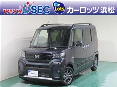 ダイハツ タント ファンクロスリミテッド