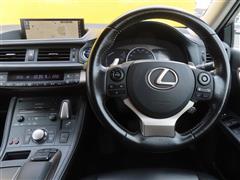 CT200h バージョンC