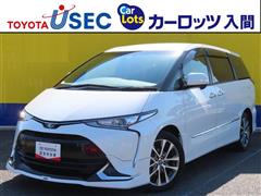 トヨタ エスティマ アエラス プレミアム