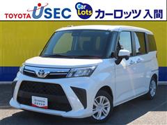 トヨタ ルーミー G